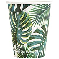 Tropical Fiesta Palm 250Ml Cup 8Pk